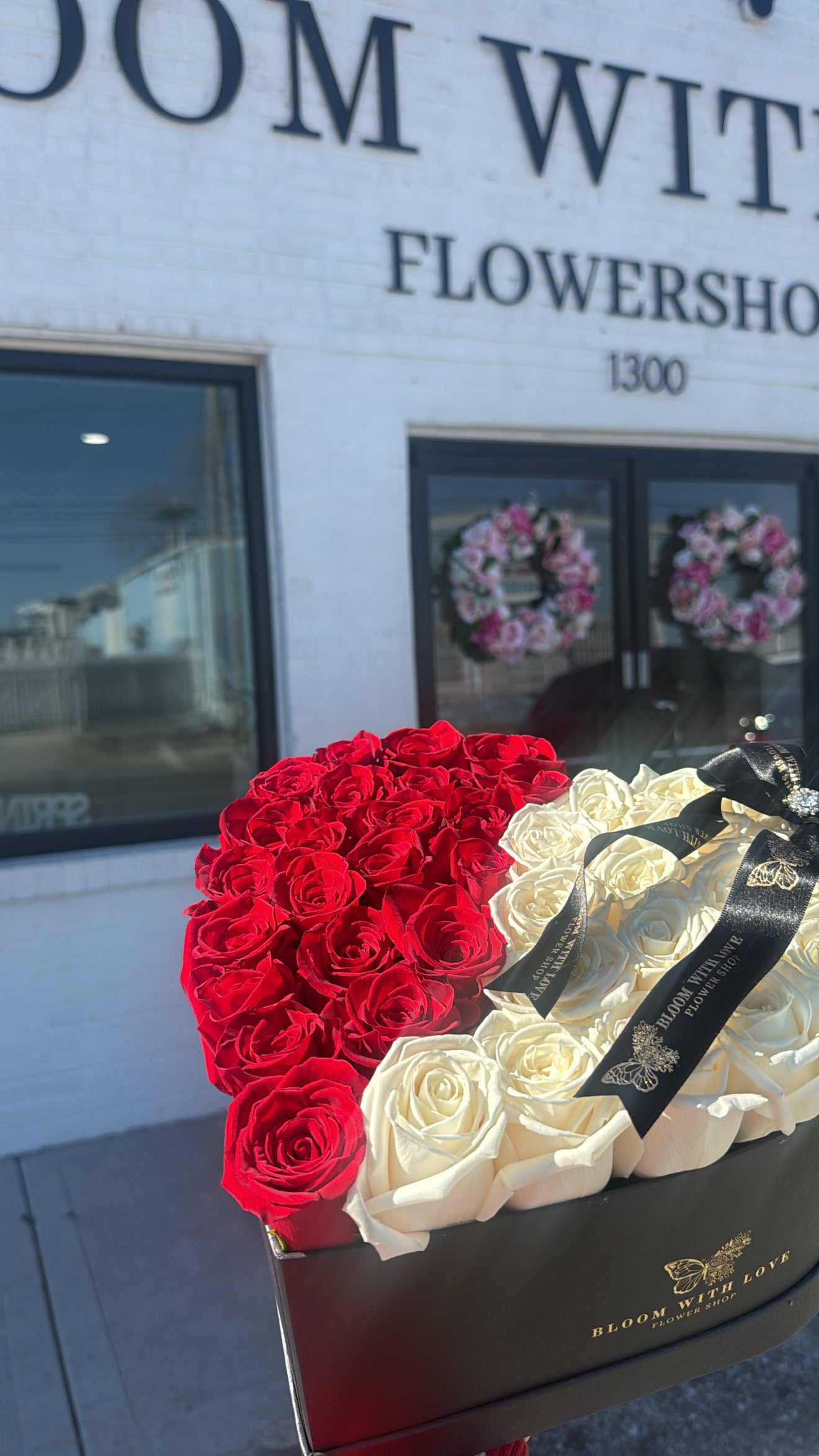 Half of Me Heart Box