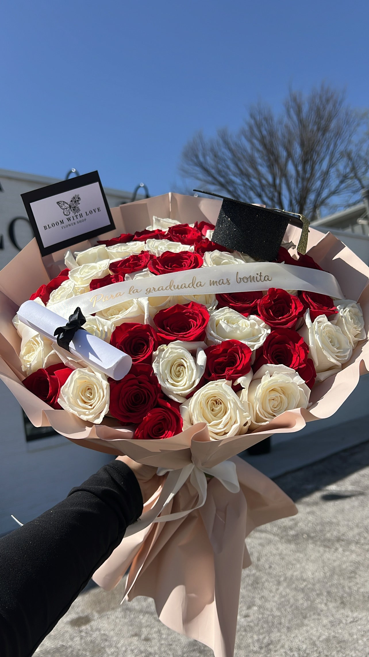 Graduation Bouquet