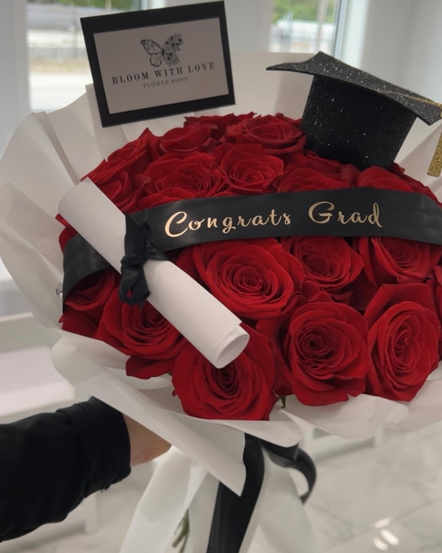 Graduation Bouquet