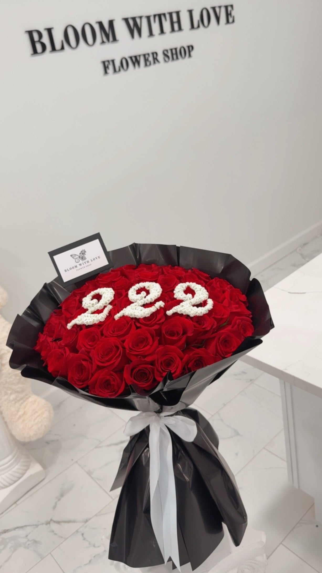 Angel Number Bouquet