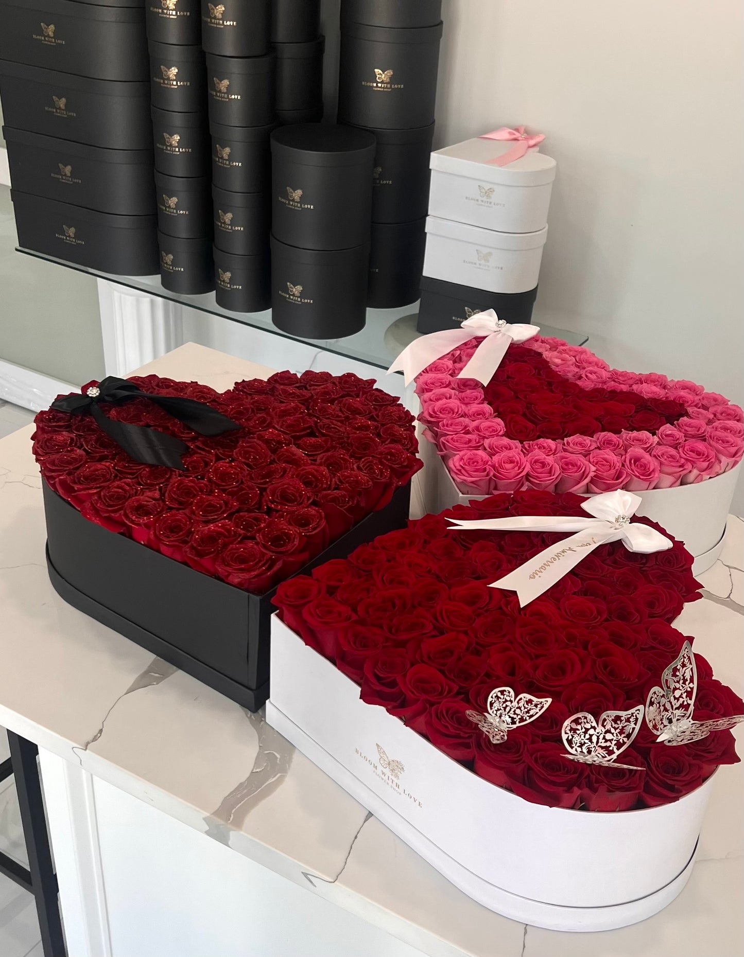 Heart Box ππππππ