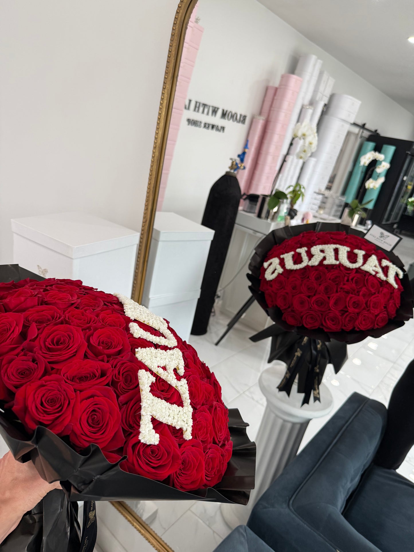 Taurus Bouquet