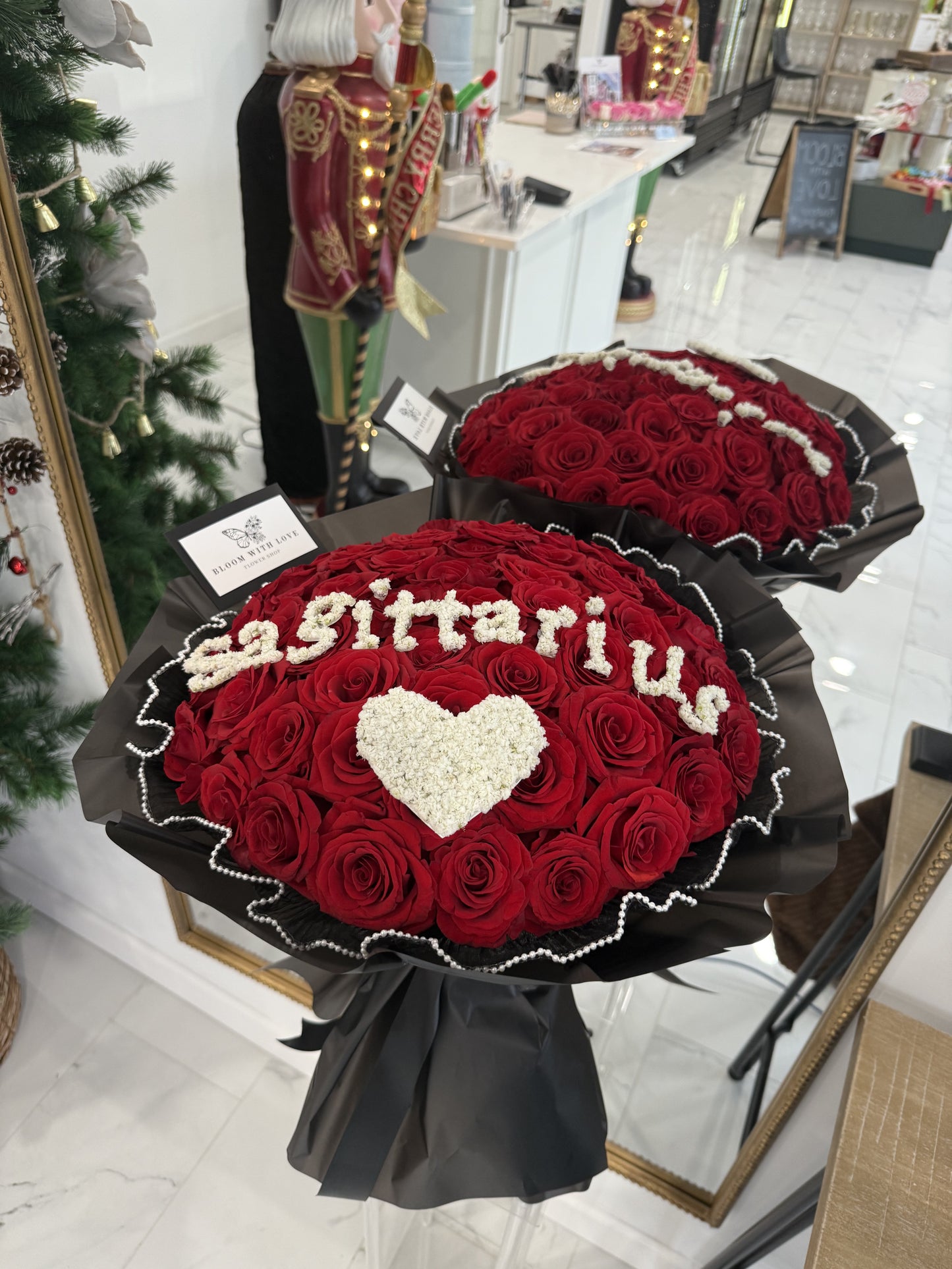 Sagittarius Bouquet