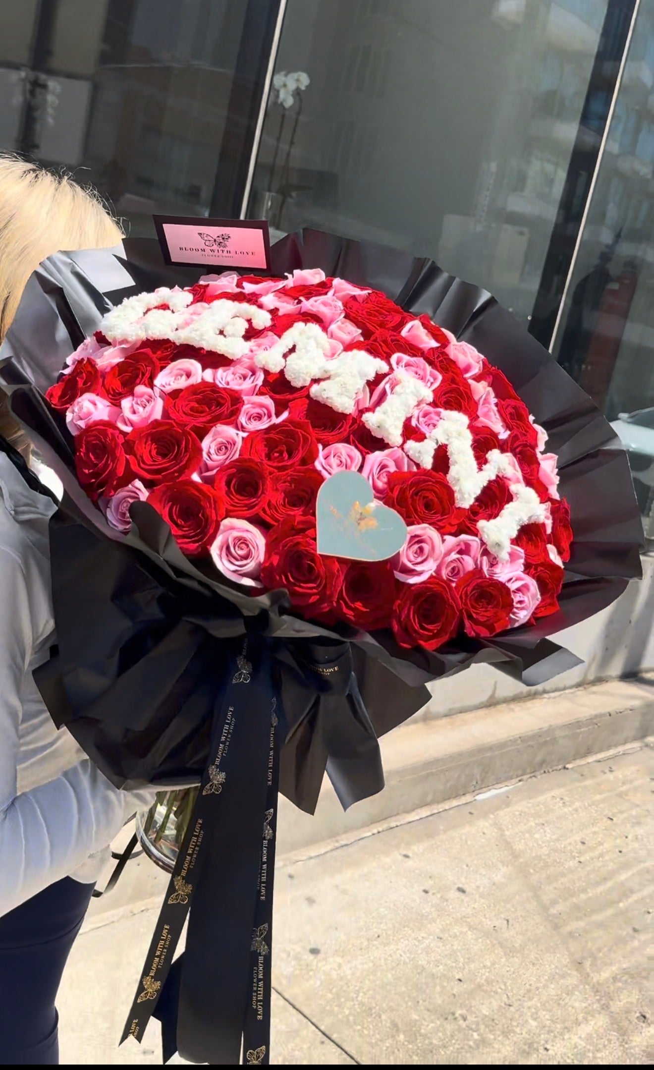 Gemini Rose Bouquet
