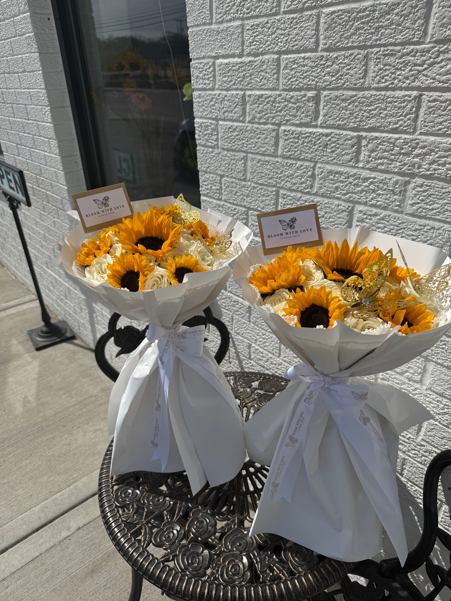 Sunflower Lover