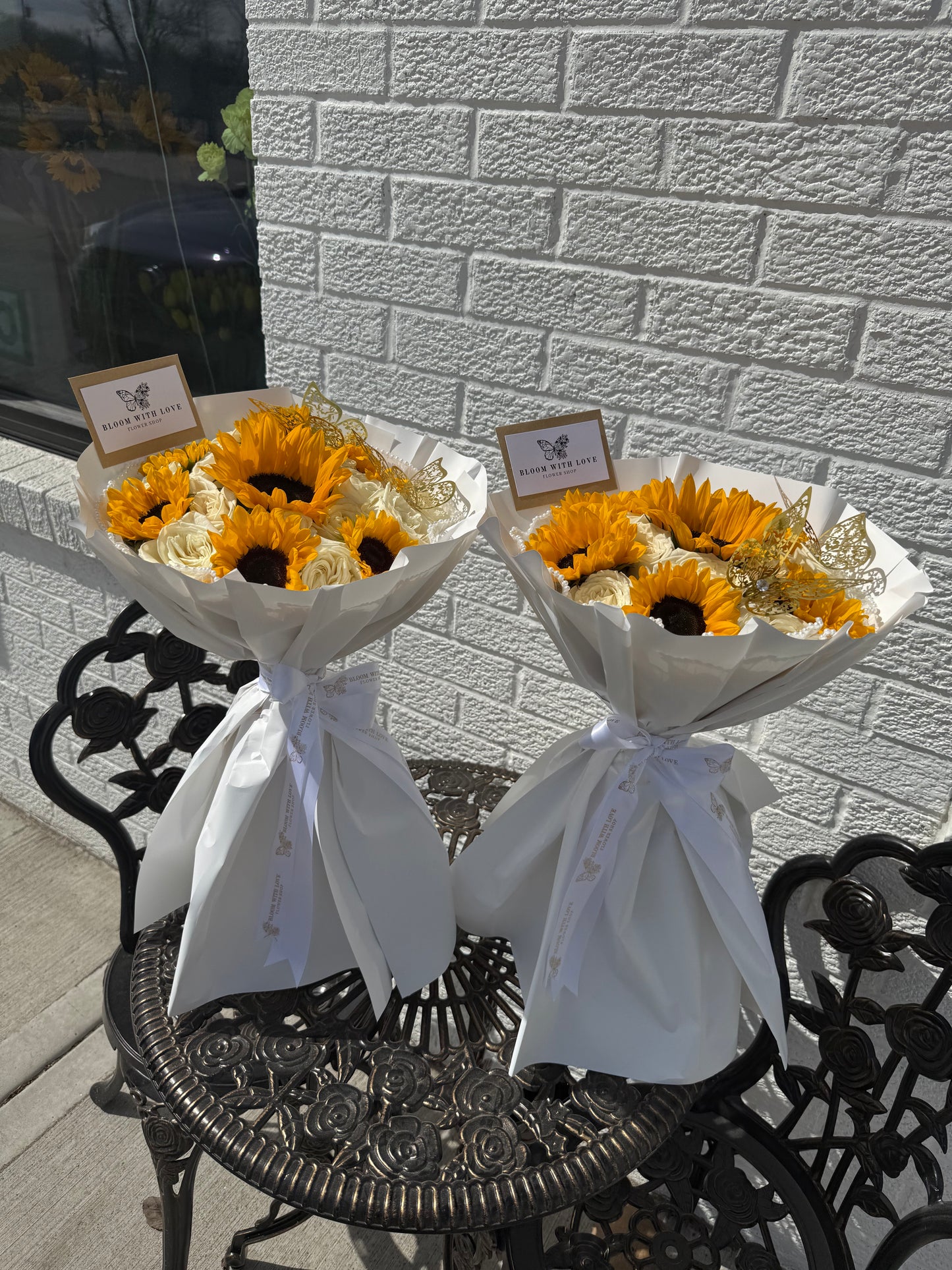 Sunflower Lover