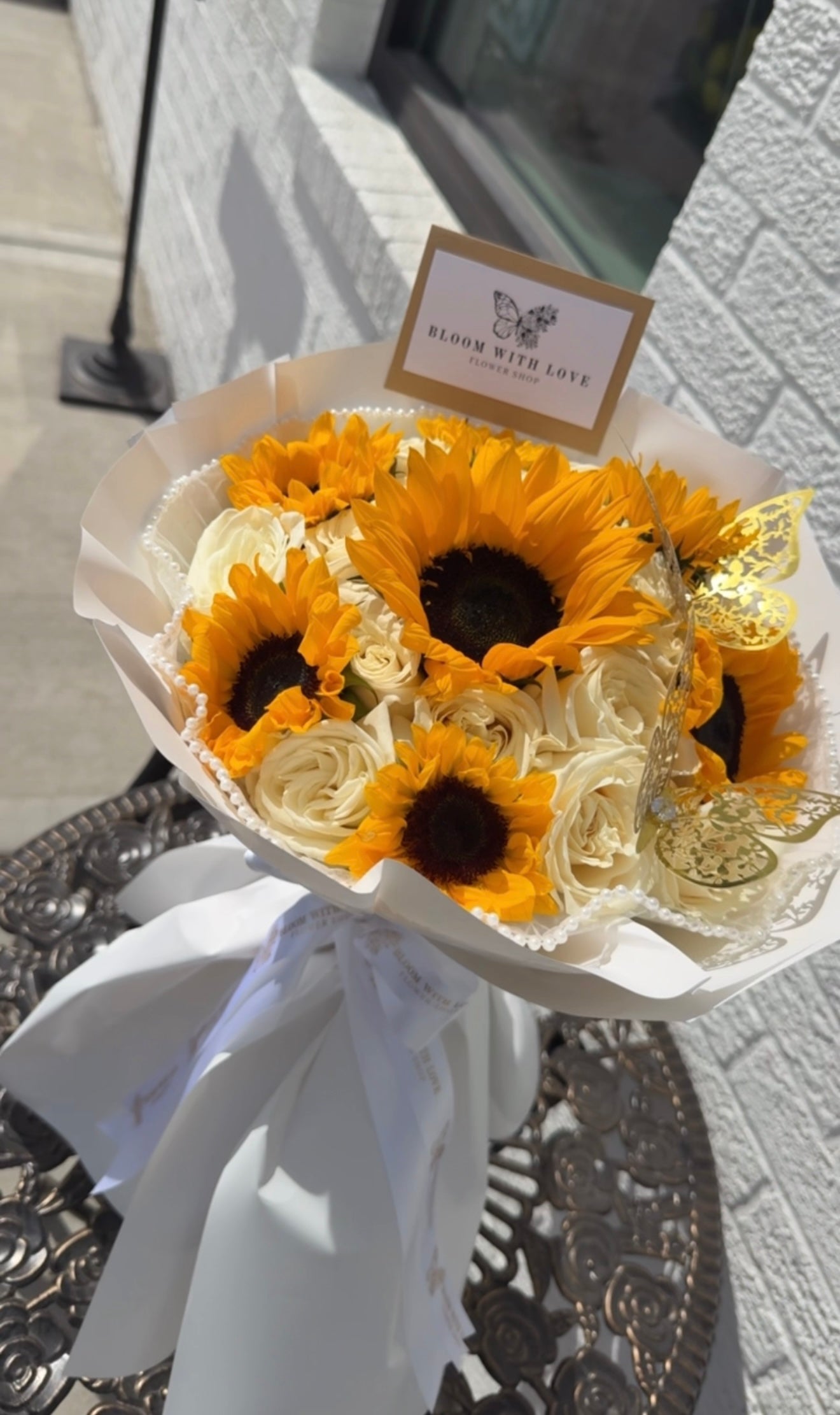 Sunflower Lover