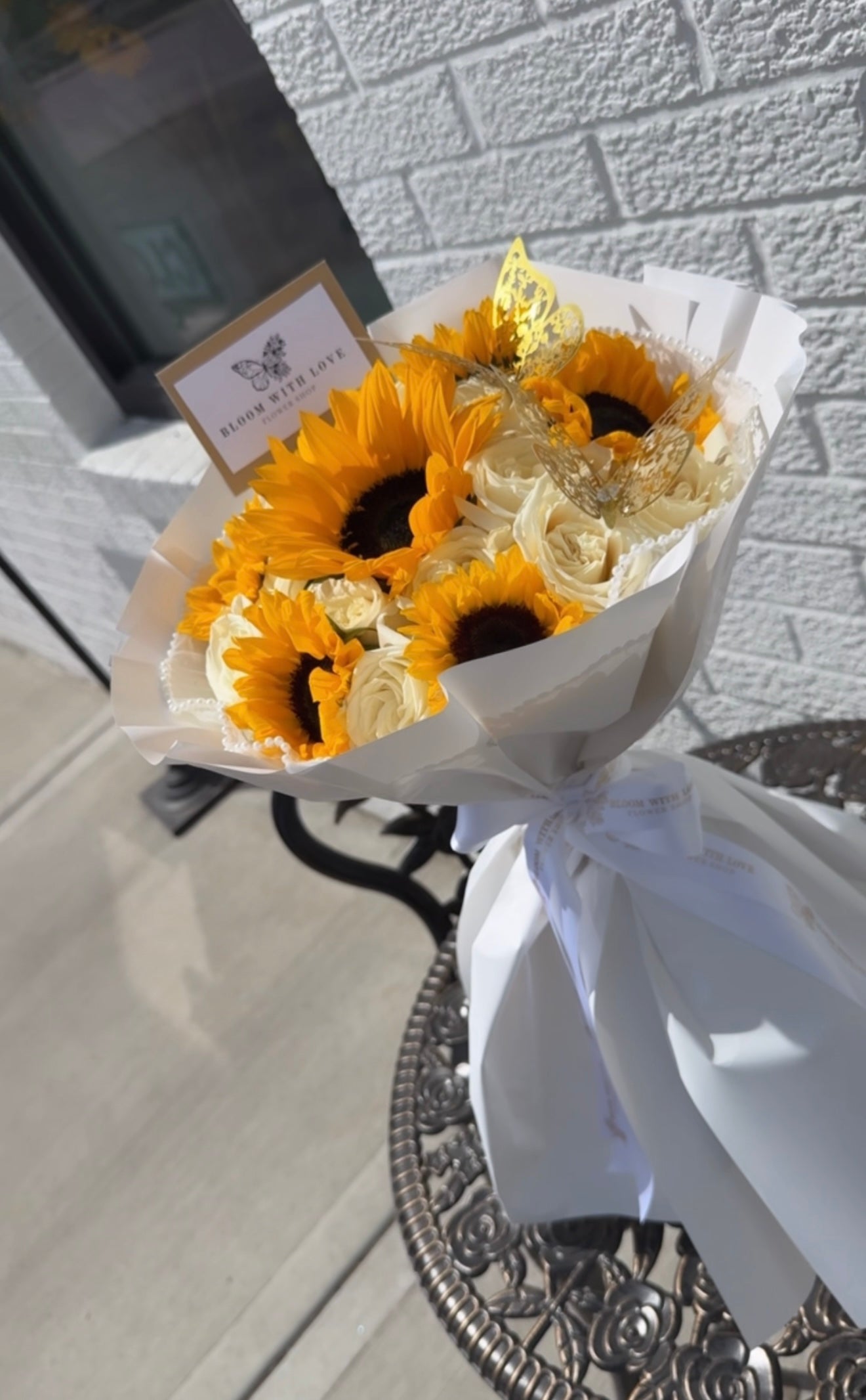 Sunflower Lover