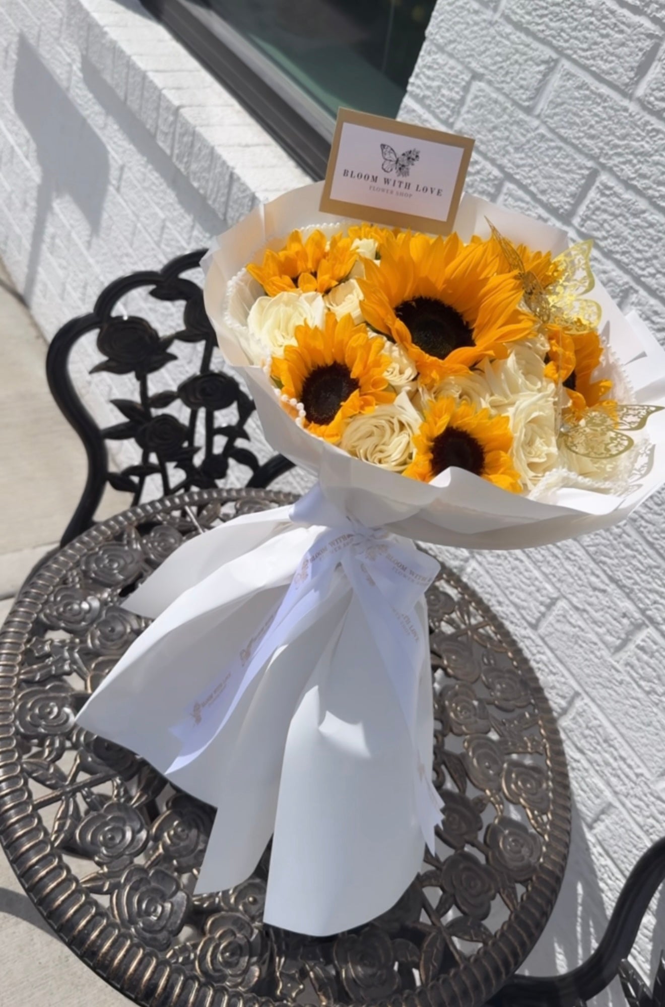 Sunflower Lover