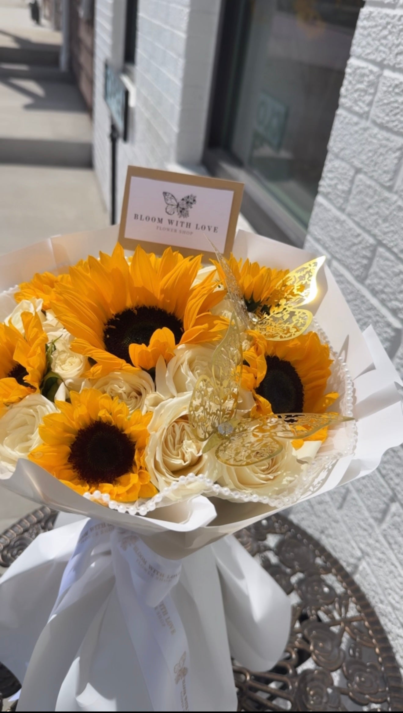 Sunflower Lover