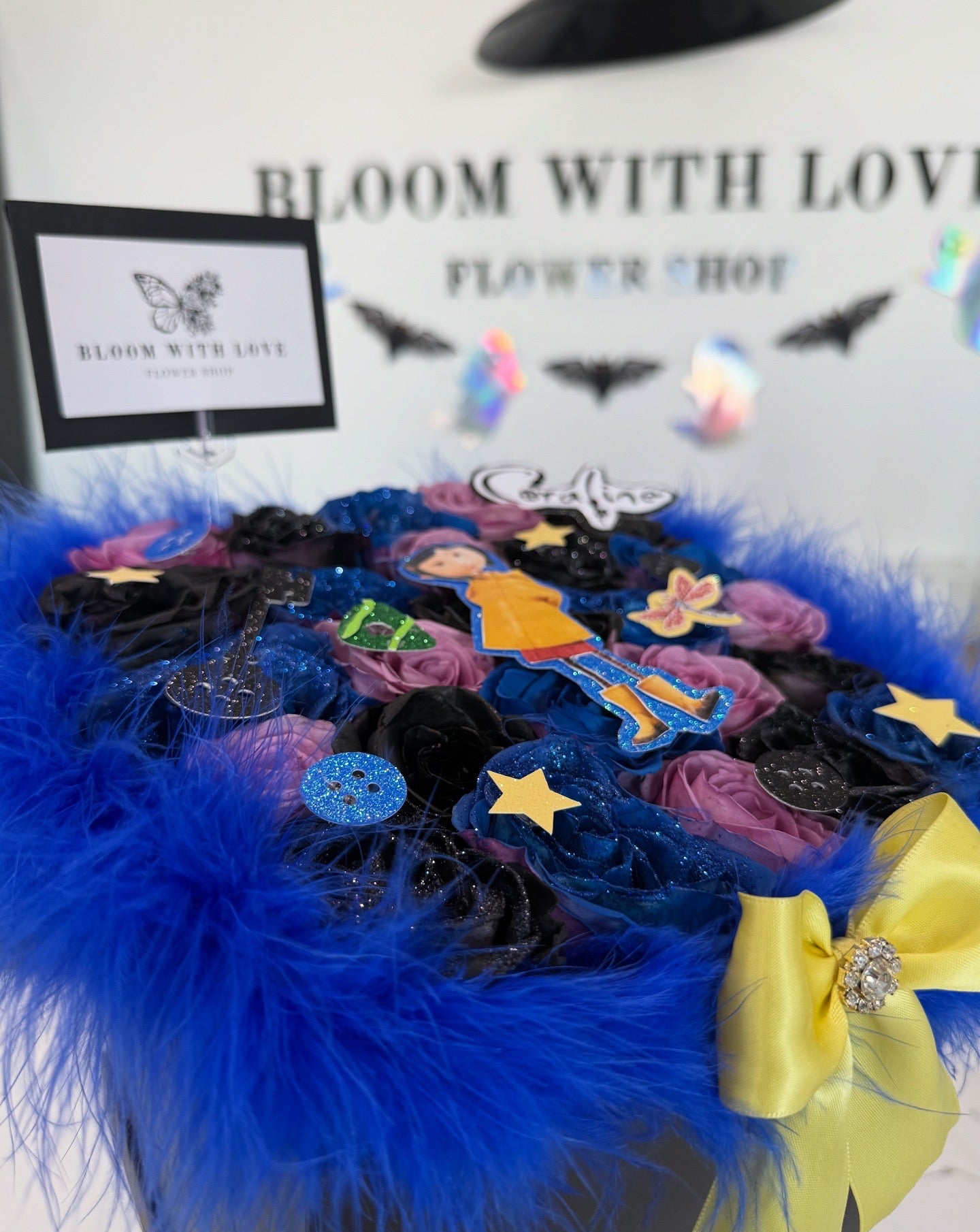 ℭ𝔬𝔯𝔞𝔩𝔦𝔫𝔢