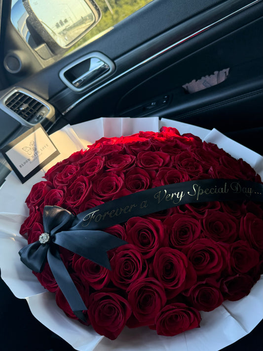Red Rose Bouquet