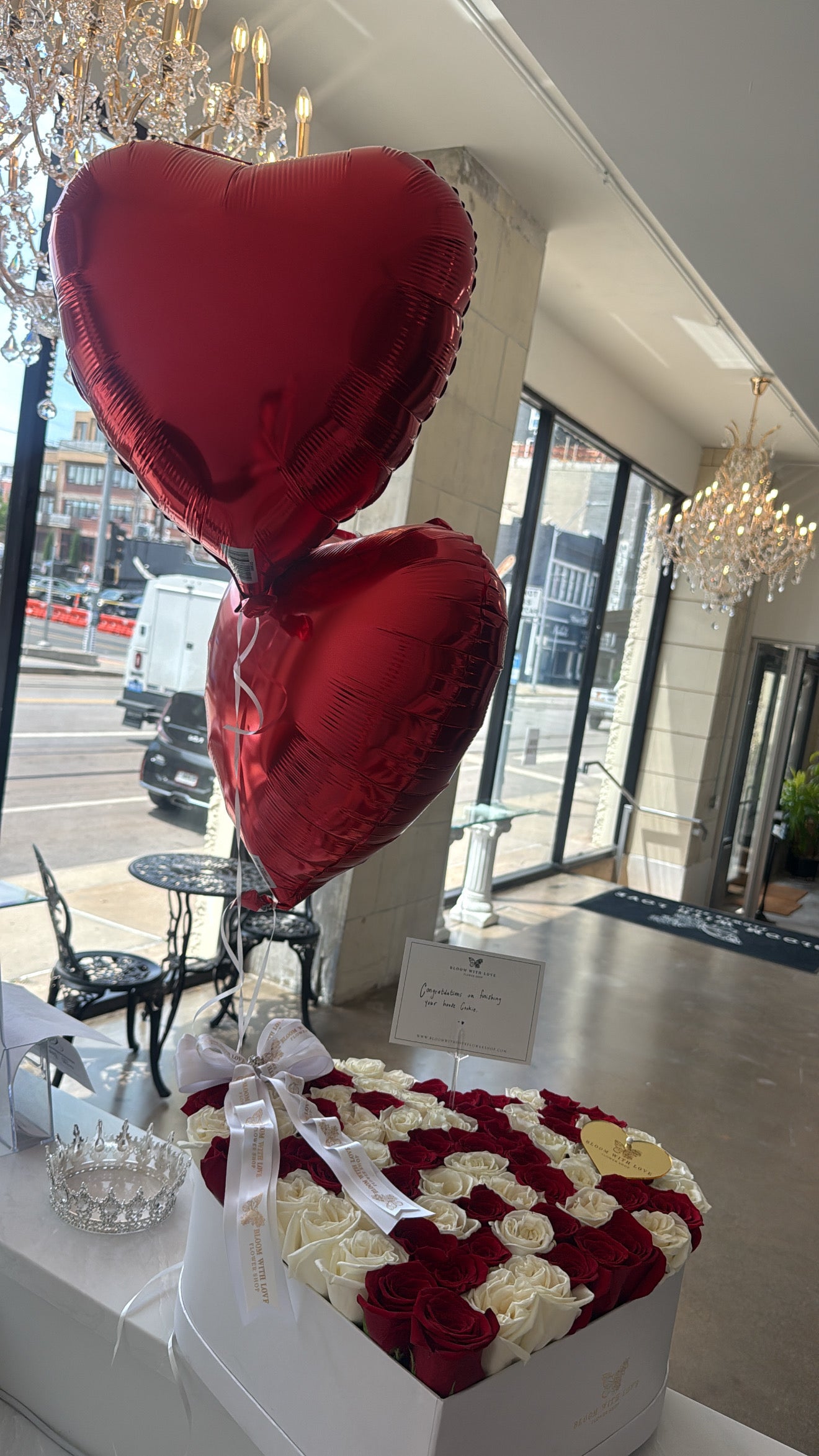 Heart Box Deluxe