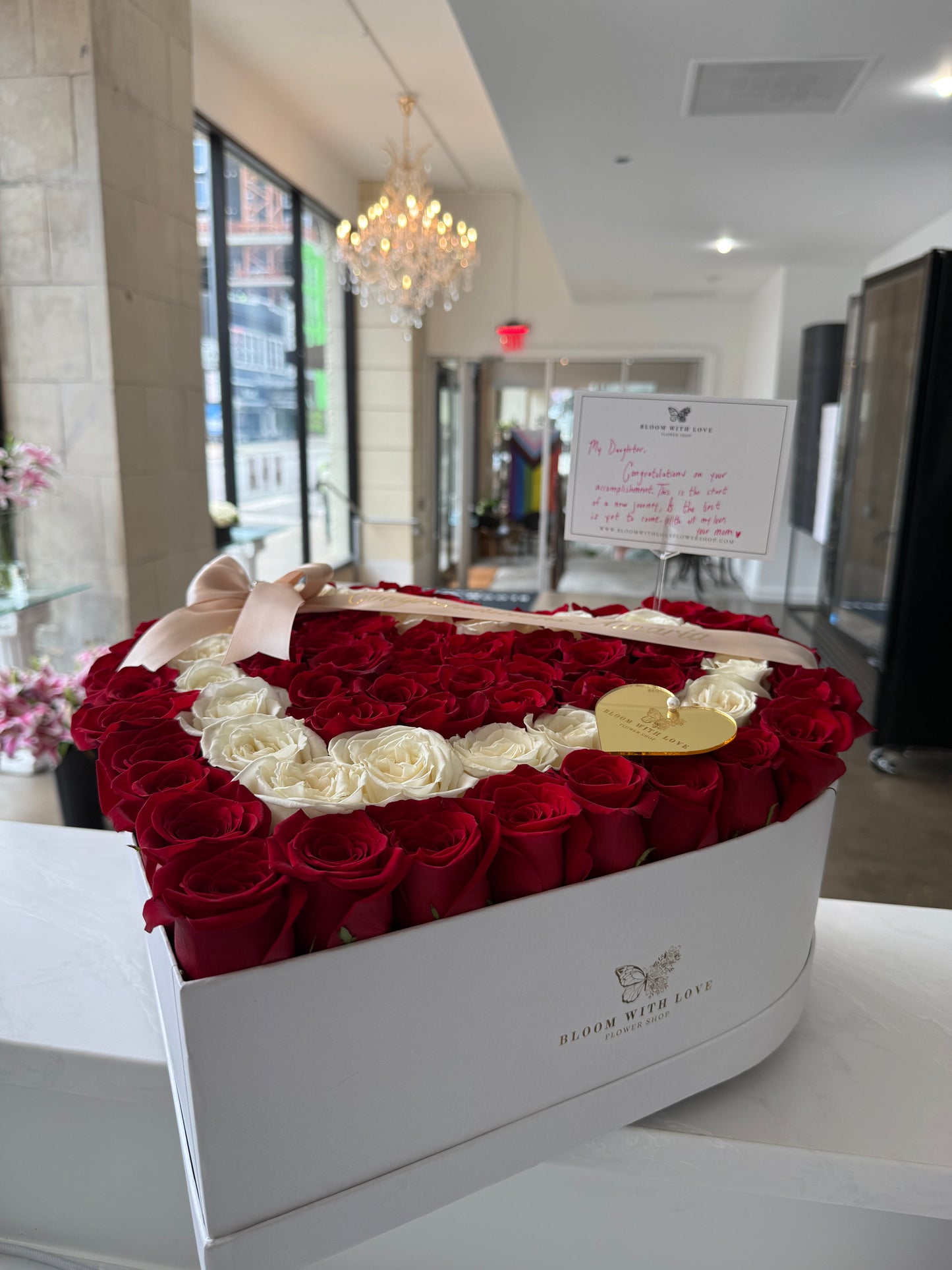 Heart Box Deluxe