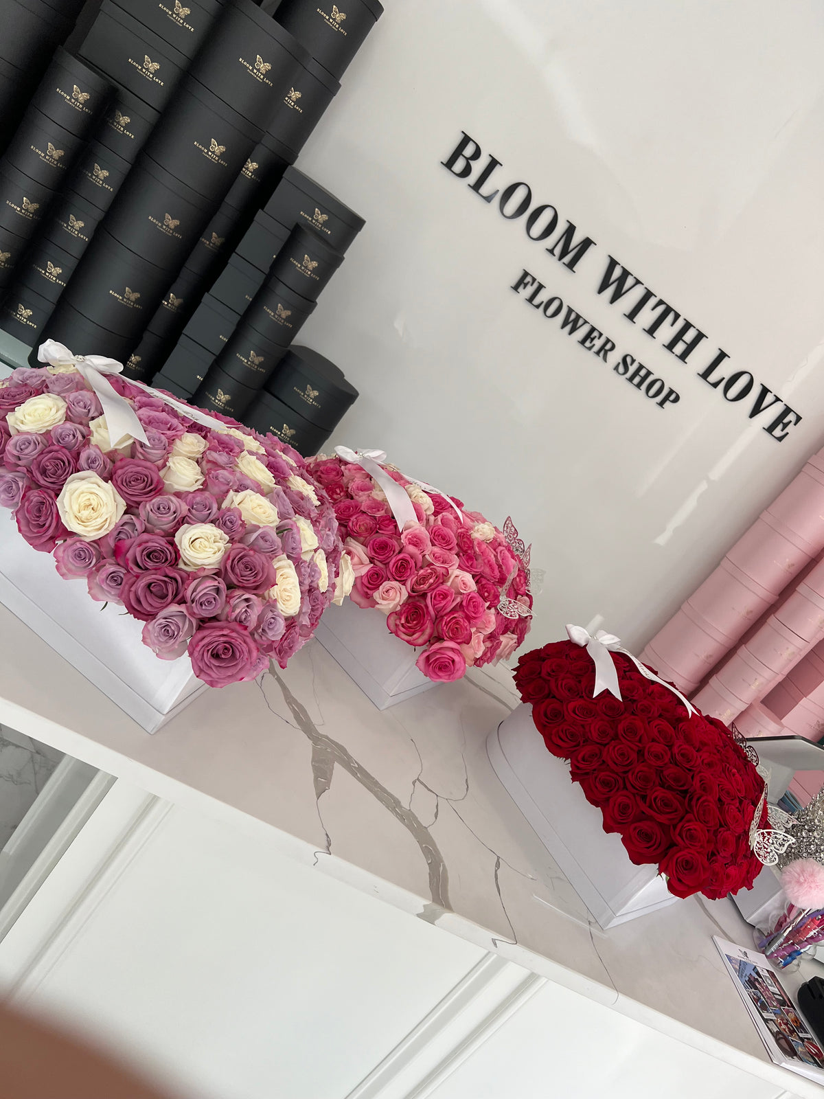 Bloom With Love Flowershop