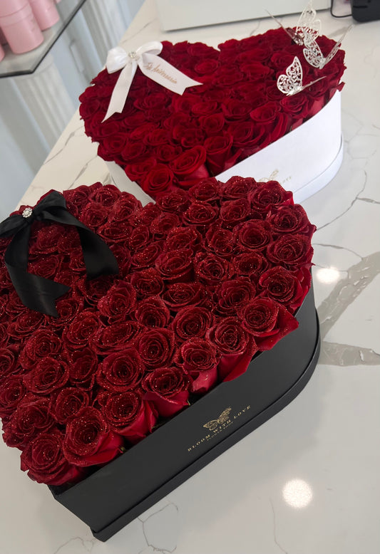 Heart Box ππππππ
