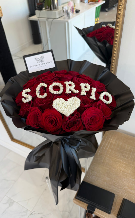 Scorpio Bouquet