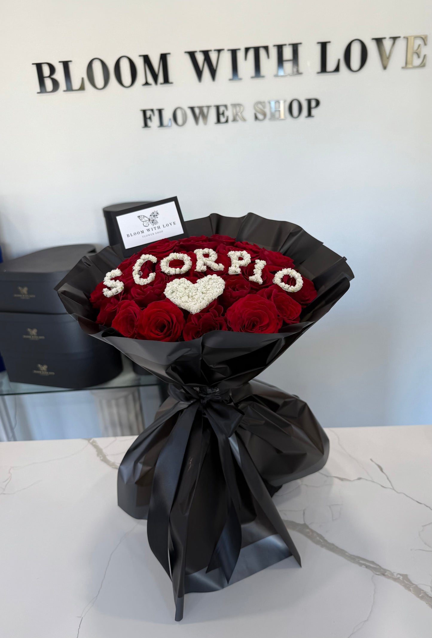 Scorpio Bouquet