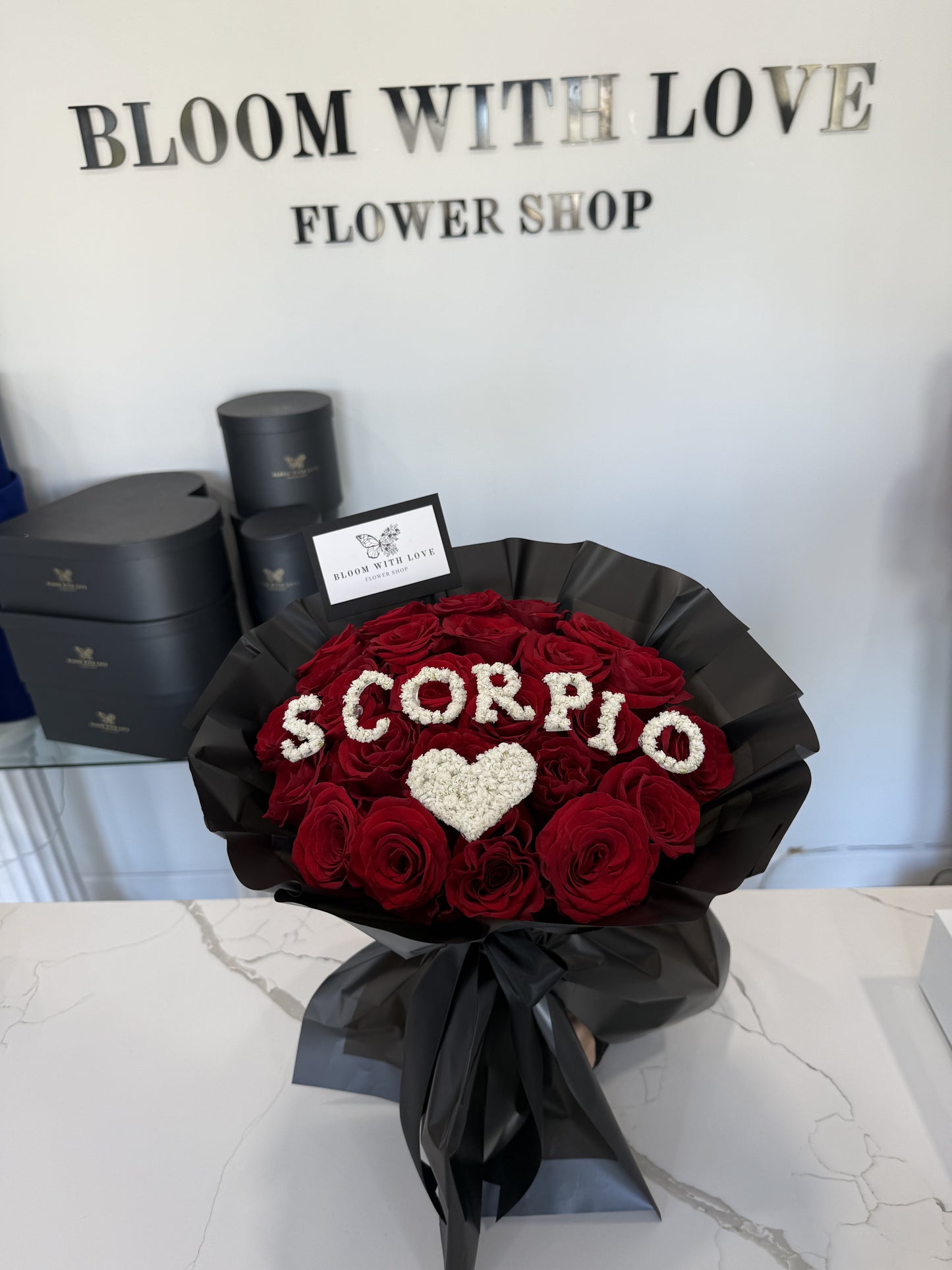 Scorpio Bouquet