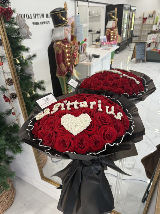 Sagittarius Bouquet