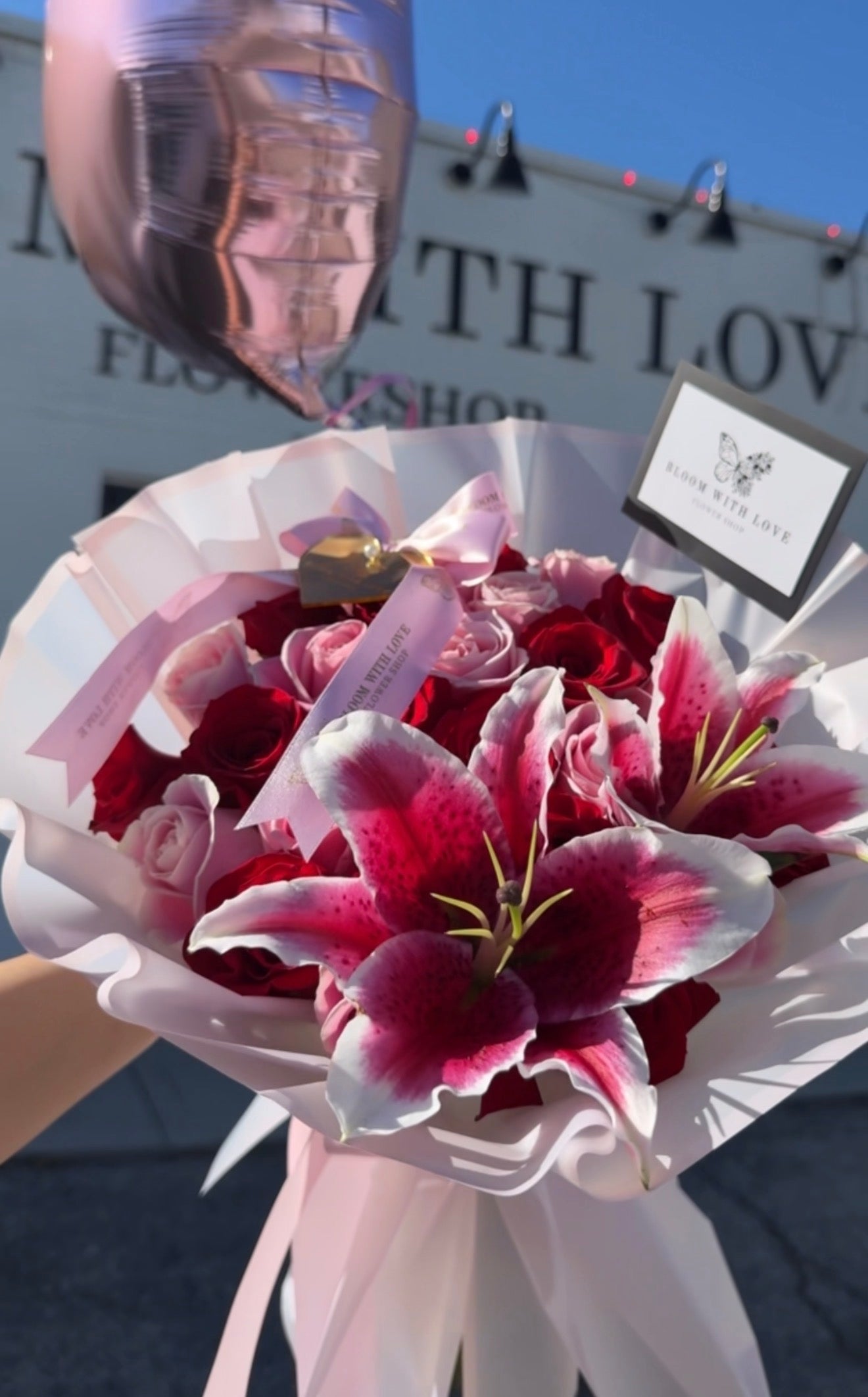 Lily Lover