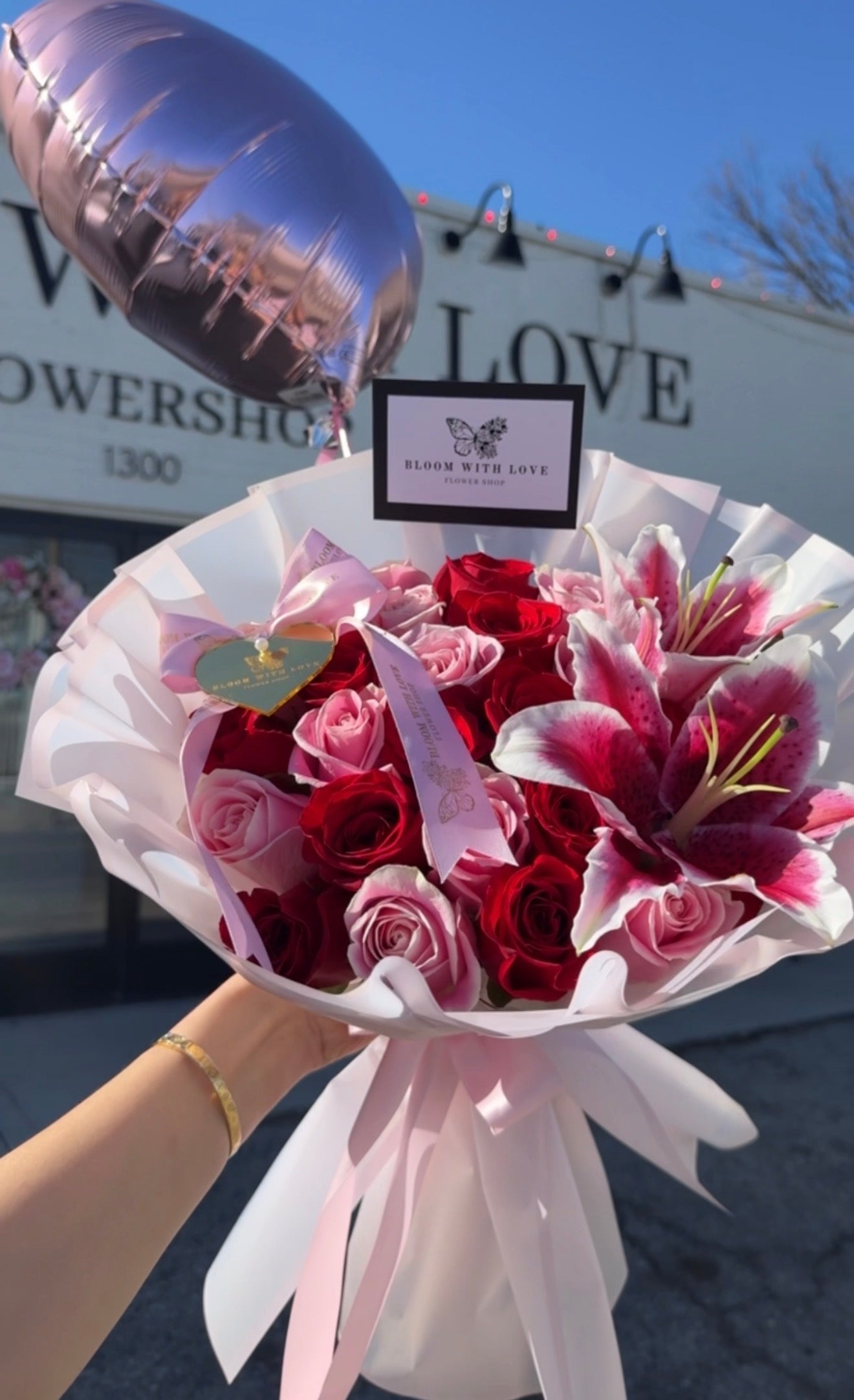 Lily Lover