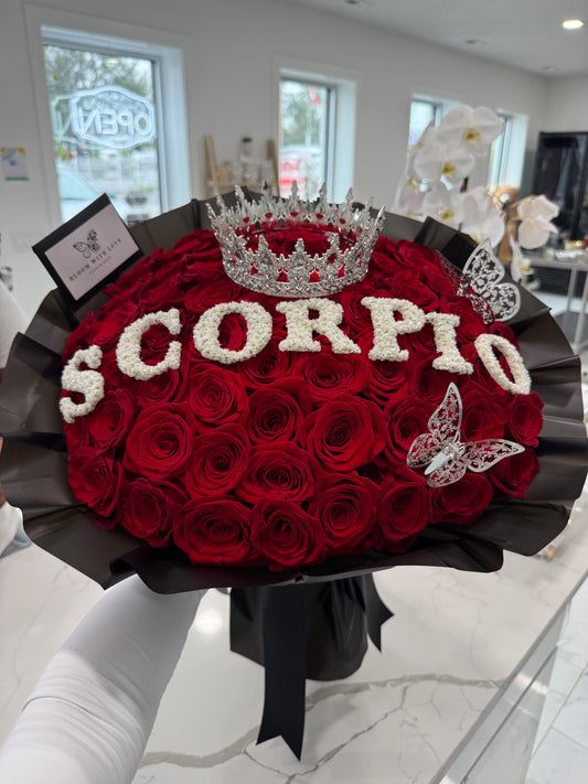 Scorpio Bouquet