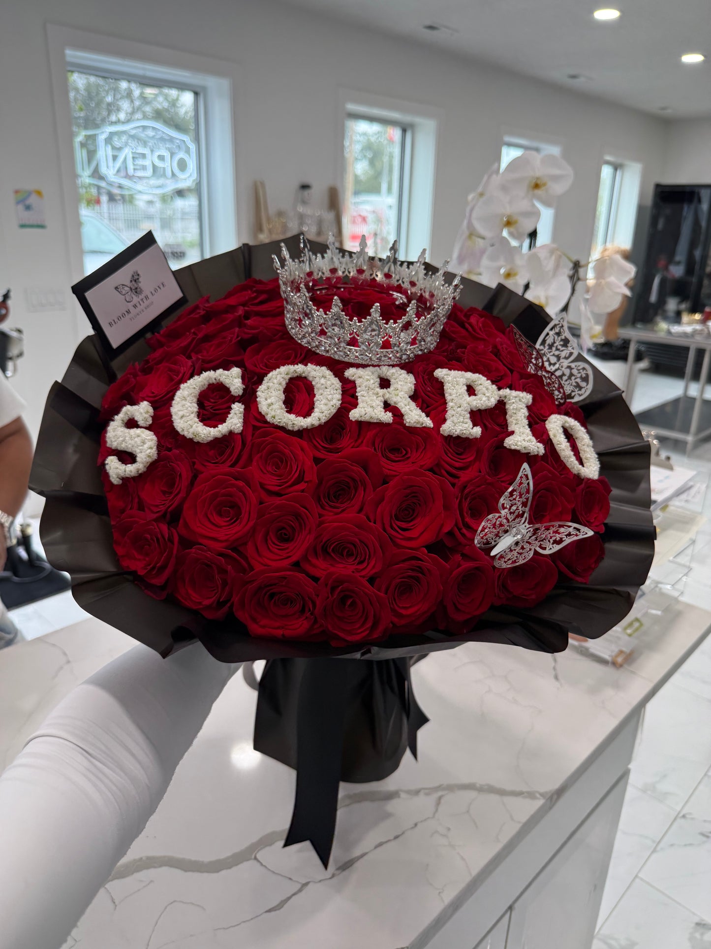 Scorpio Bouquet