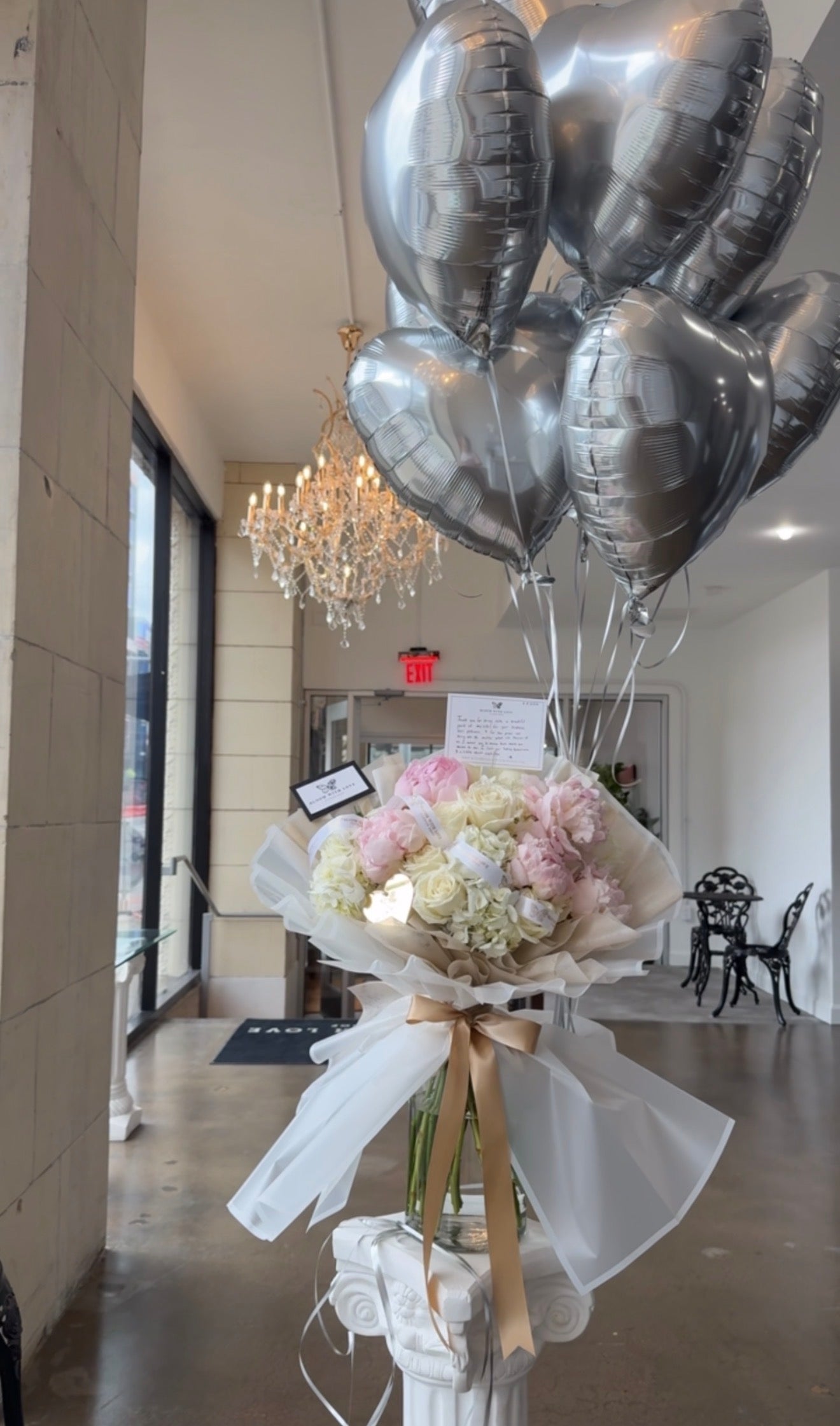 Peony Mix Bouquet