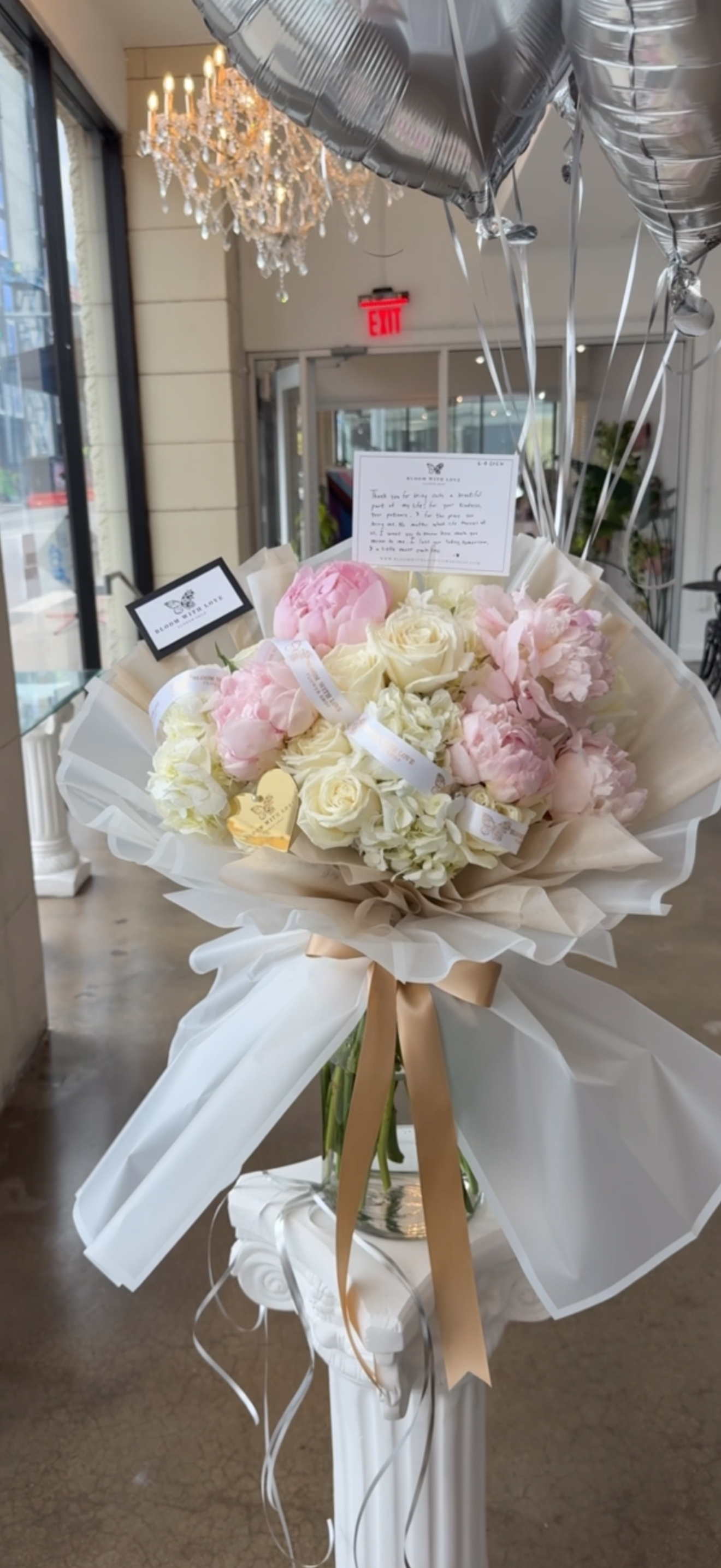 Peony Mix Bouquet