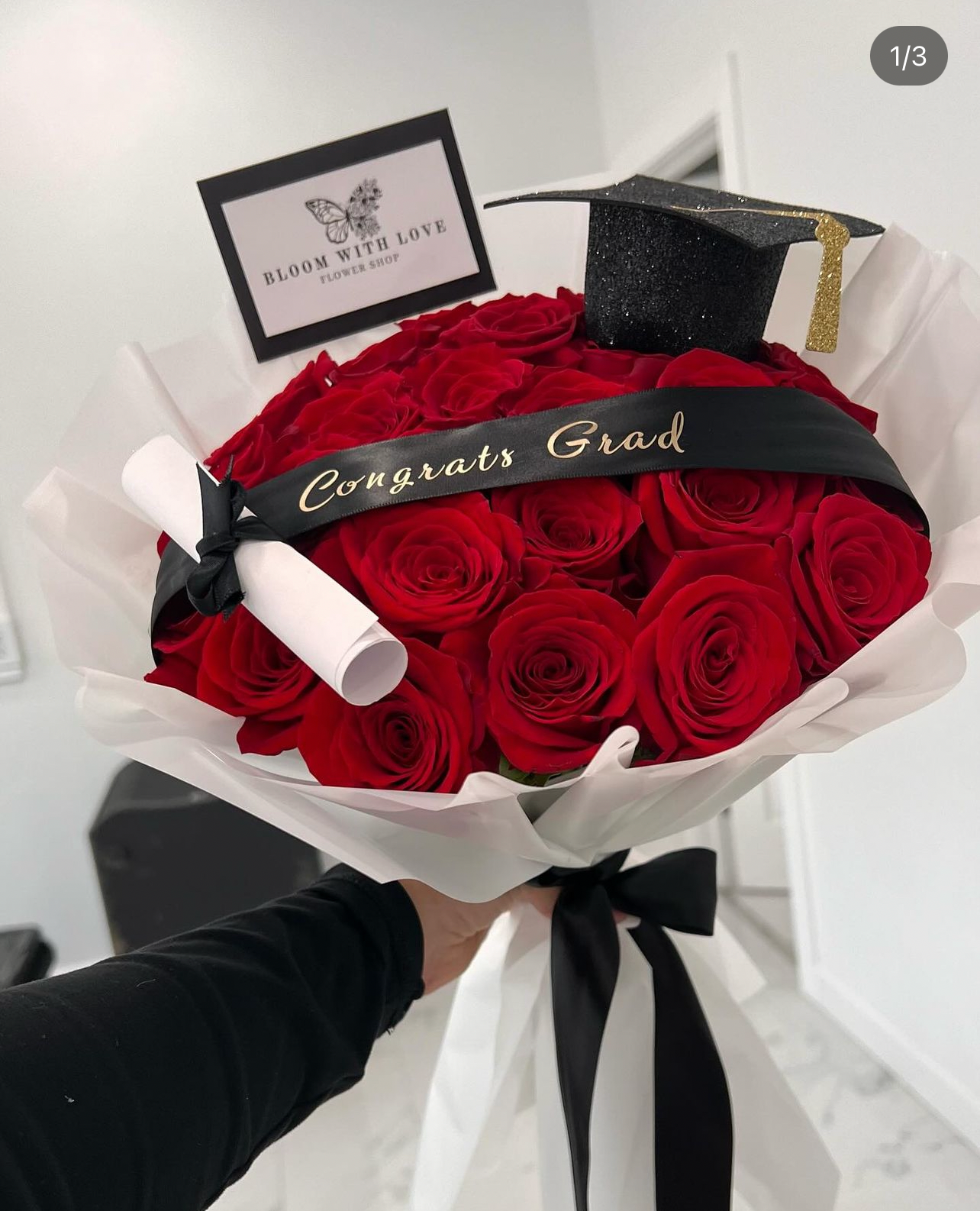 Graduation Bouquet