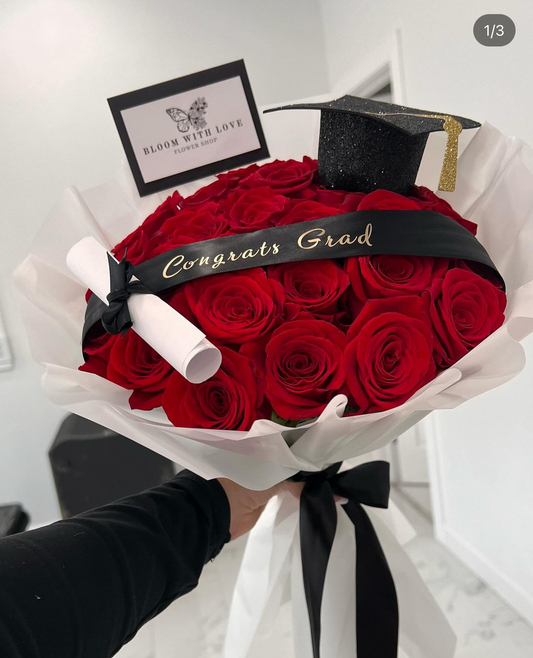 Graduation Bouquet